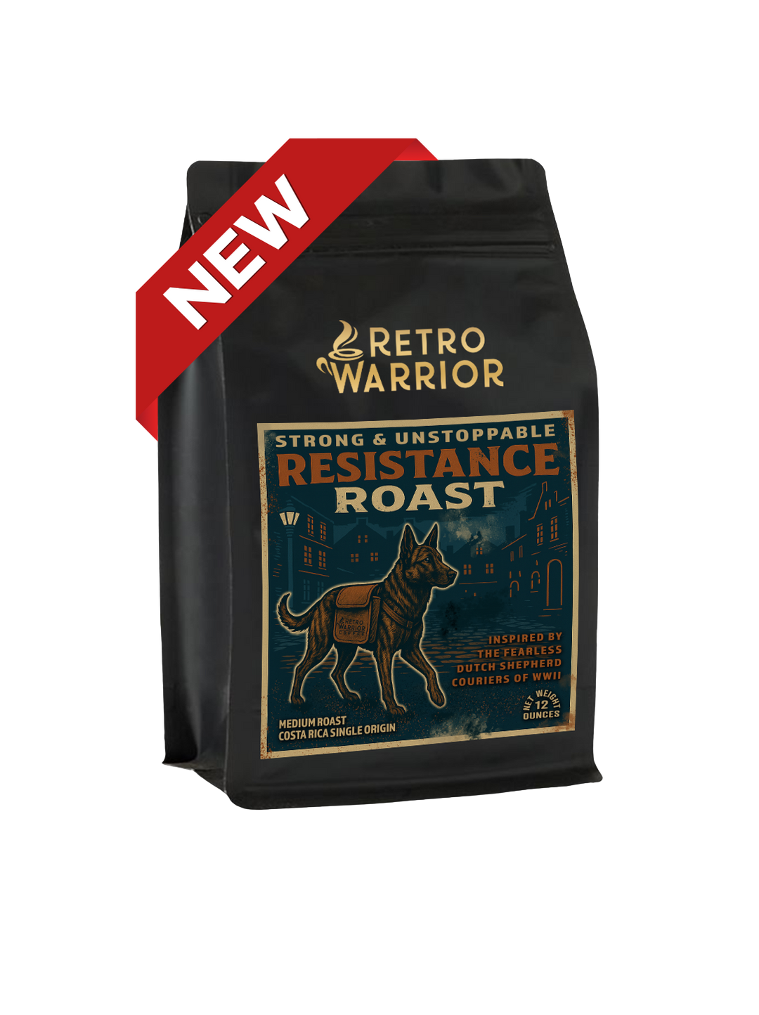 RESISTANCE ROAST