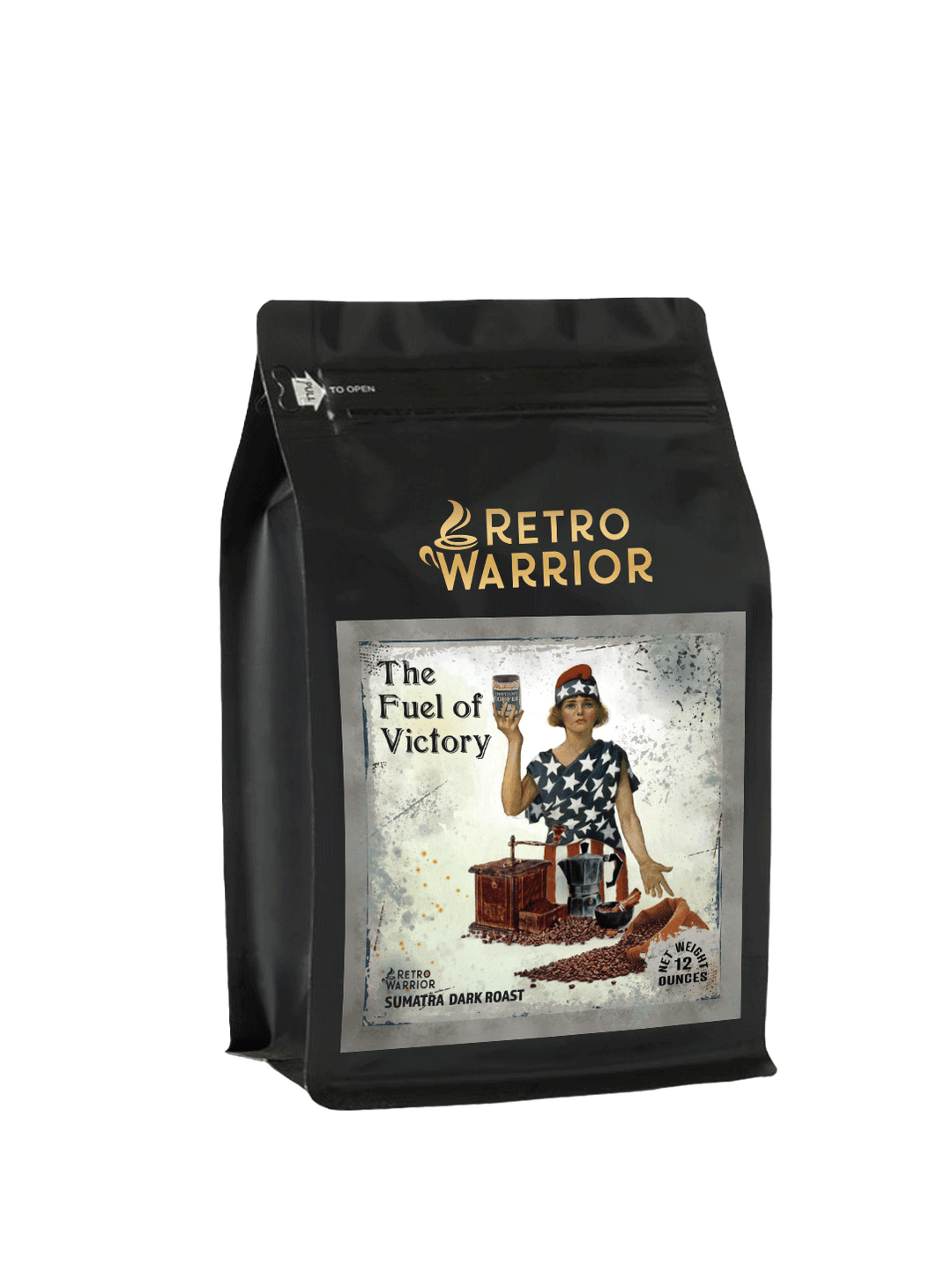 FUEL OF VICTORY