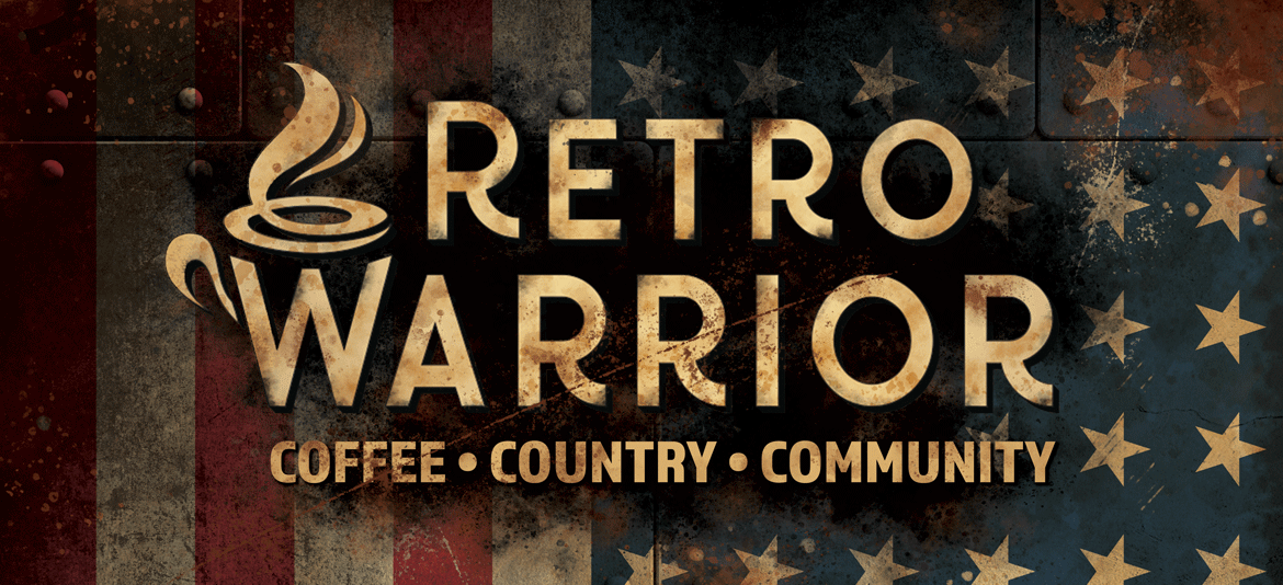 Retro Warrior Coffee