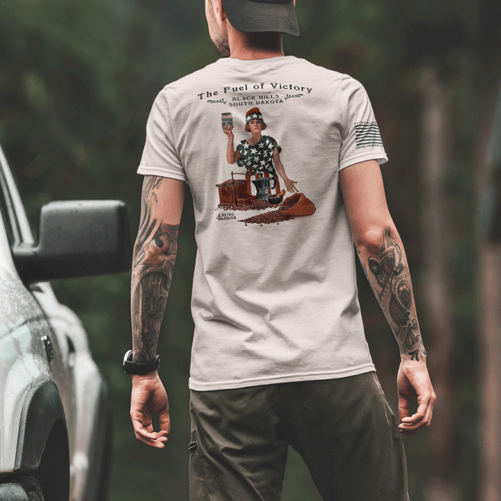 Fuel of Victory Tee